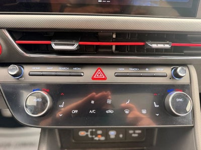 2024 Hyundai Sonata N Line