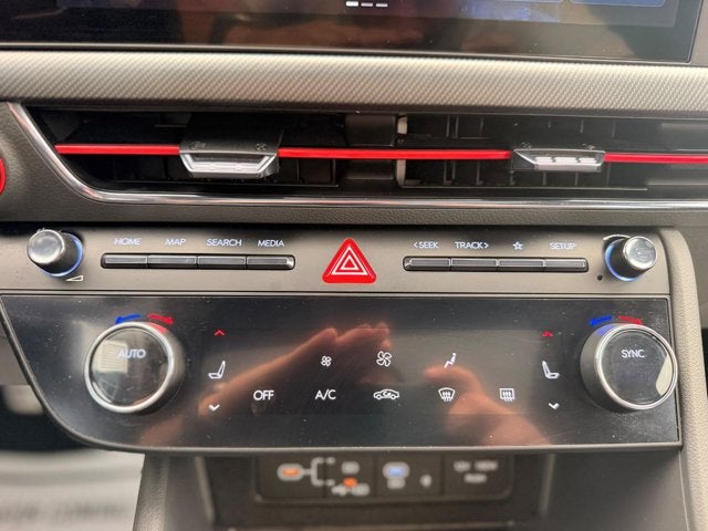 2024 Hyundai Sonata N Line