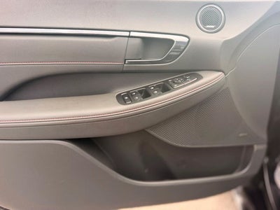 2024 Hyundai Sonata N Line