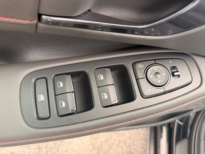 2024 Hyundai Sonata N Line