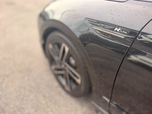 2024 Hyundai Sonata N Line