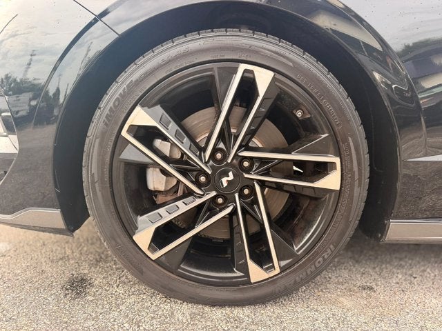 2024 Hyundai Sonata N Line