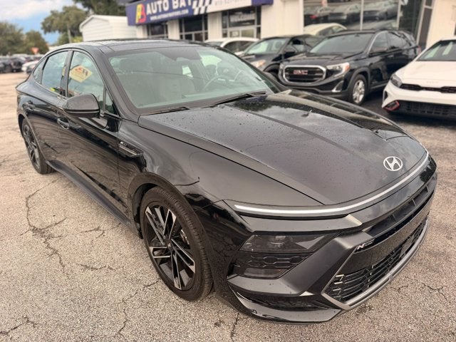2024 Hyundai Sonata N Line