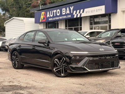 2024 Hyundai Sonata N Line