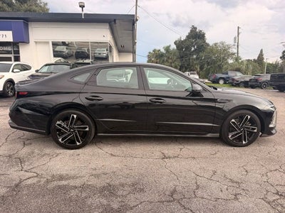 2024 Hyundai Sonata N Line