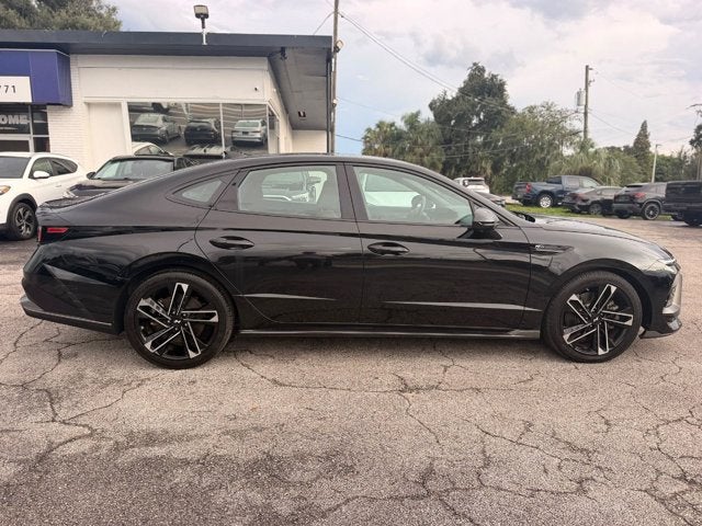 2024 Hyundai Sonata N Line