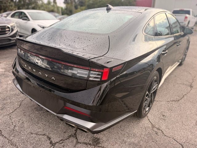 2024 Hyundai Sonata N Line
