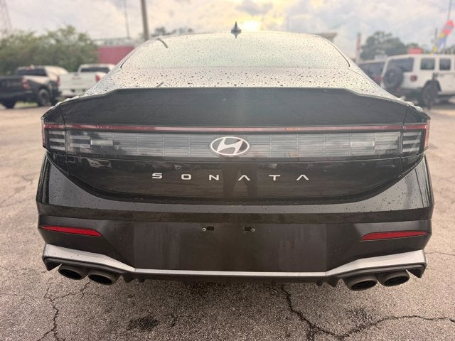 2024 Hyundai Sonata N Line