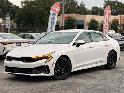 2026 Kia K5 LXS