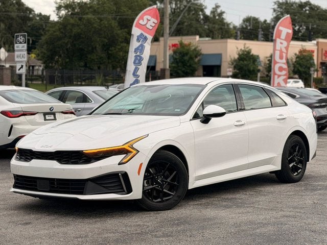 2026 Kia K5 LXS
