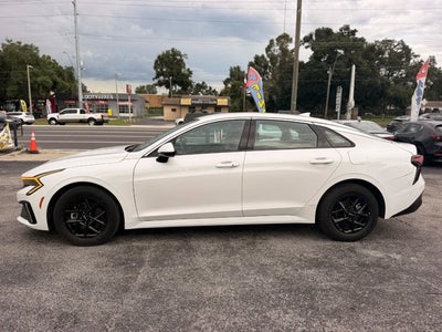 2026 Kia K5 LXS