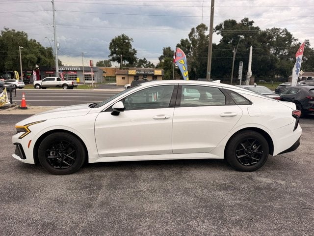 2026 Kia K5 LXS