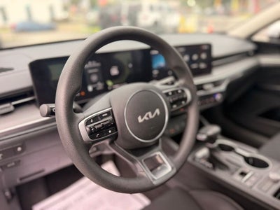 2026 Kia K5 LXS