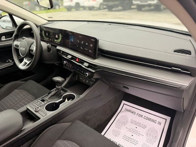 2026 Kia K5 LXS