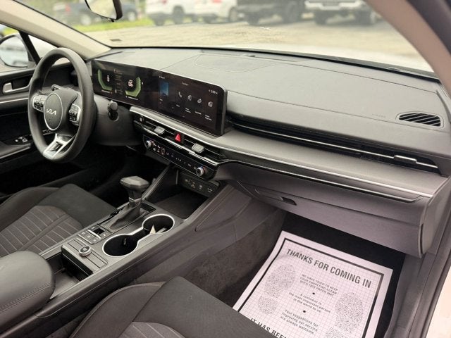 2026 Kia K5 LXS
