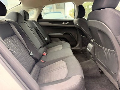 2026 Kia K5 LXS