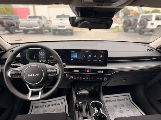 2026 Kia K5 LXS