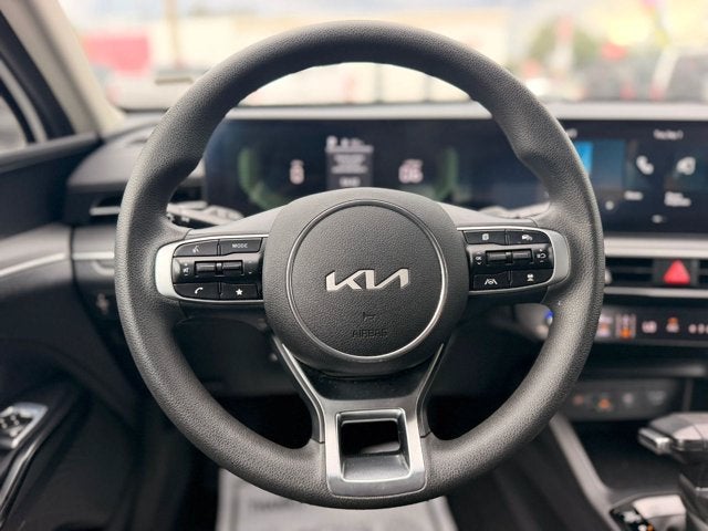2026 Kia K5 LXS