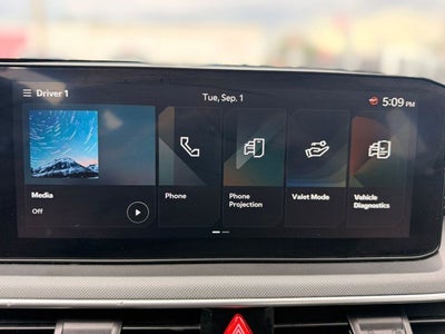 2026 Kia K5 LXS