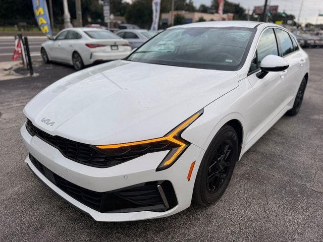 2026 Kia K5 LXS