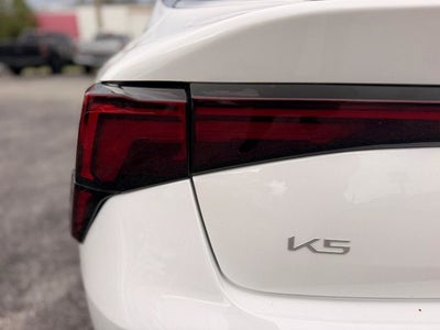 2026 Kia K5 LXS