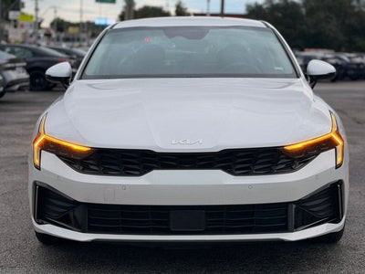 2026 Kia K5 LXS