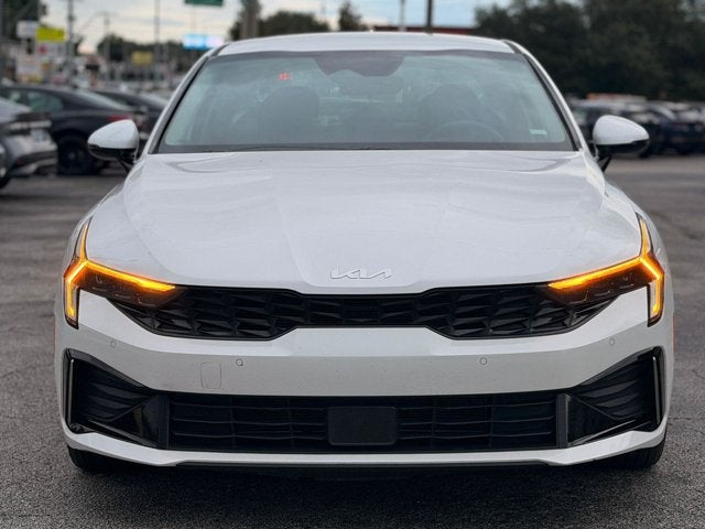 2026 Kia K5 LXS