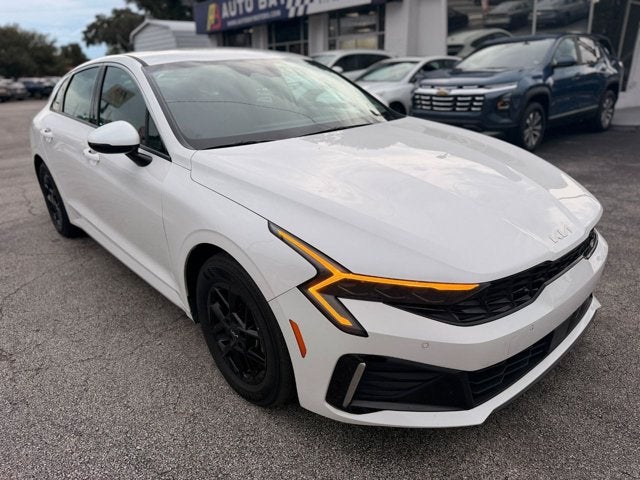 2026 Kia K5 LXS