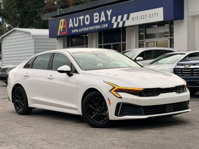 2026 Kia K5 LXS
