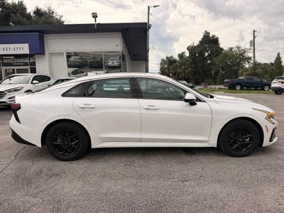 2026 Kia K5 LXS