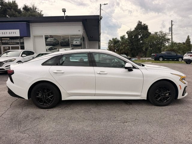 2026 Kia K5 LXS
