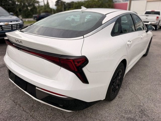 2026 Kia K5 LXS