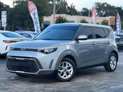 2025 Kia Soul LX