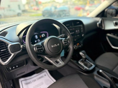2025 Kia Soul LX