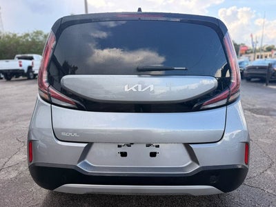 2025 Kia Soul LX
