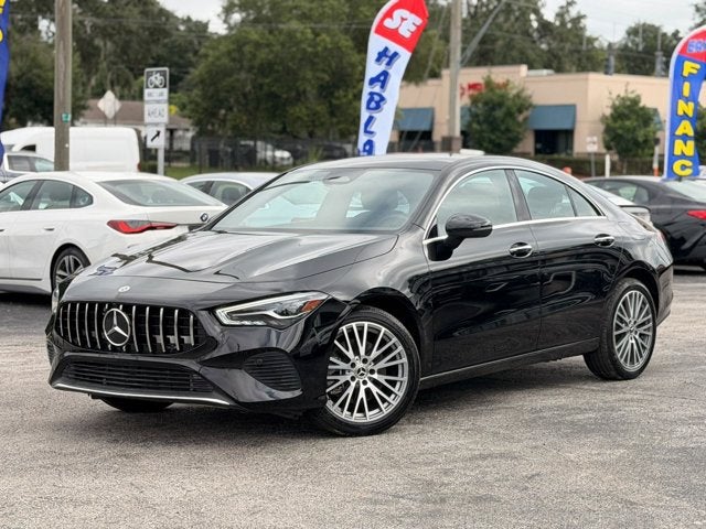 2025 Mercedes-Benz CLA CLA 250