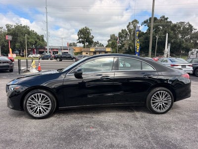 2025 Mercedes-Benz CLA CLA 250