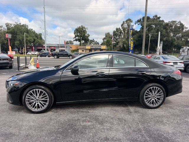 2025 Mercedes-Benz CLA CLA 250