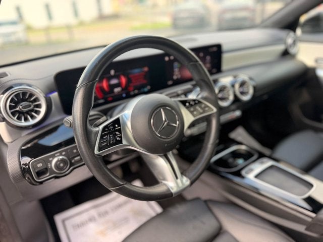 2025 Mercedes-Benz CLA CLA 250