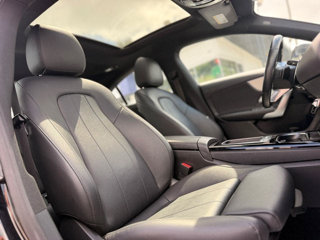 2025 Mercedes-Benz CLA CLA 250