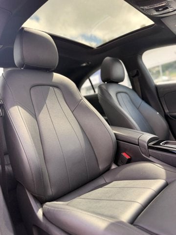 2025 Mercedes-Benz CLA CLA 250