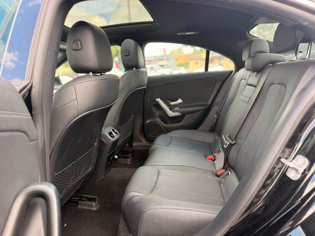 2025 Mercedes-Benz CLA CLA 250