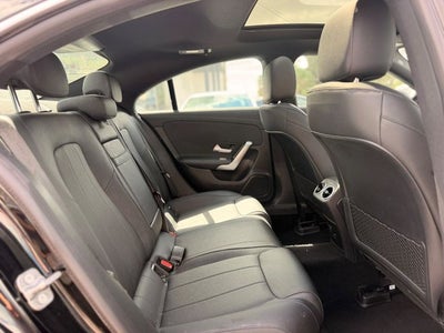 2025 Mercedes-Benz CLA CLA 250