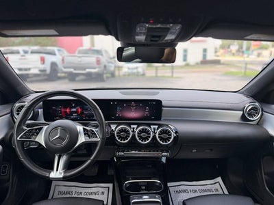 2025 Mercedes-Benz CLA CLA 250