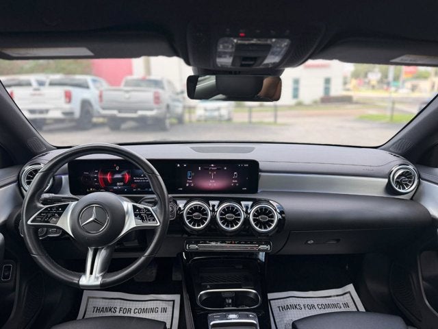 2025 Mercedes-Benz CLA CLA 250