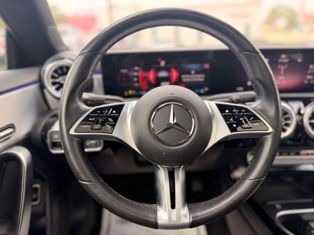 2025 Mercedes-Benz CLA CLA 250