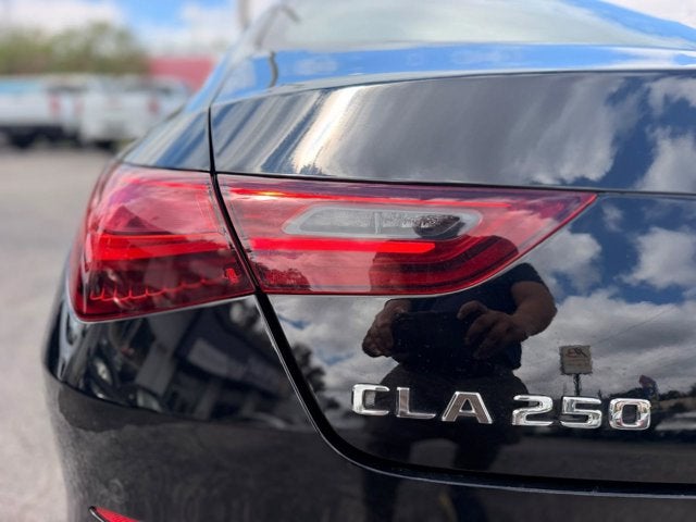 2025 Mercedes-Benz CLA CLA 250