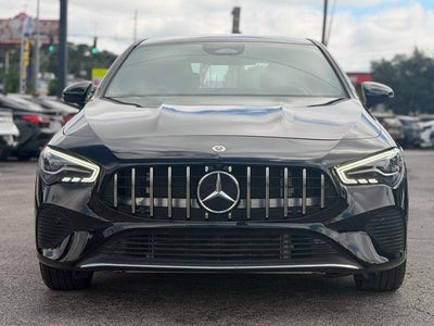 2025 Mercedes-Benz CLA CLA 250
