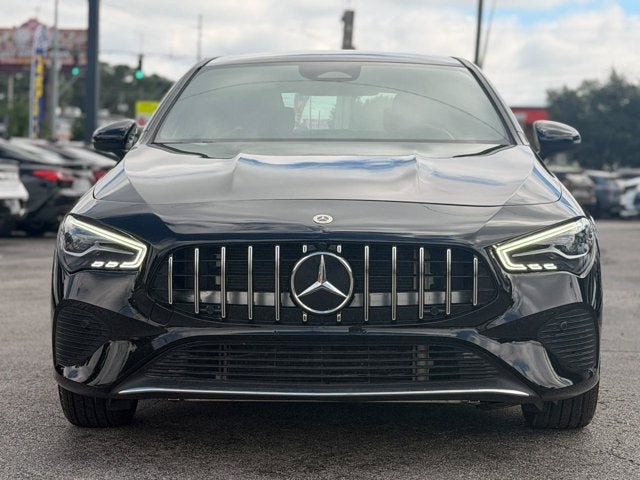 2025 Mercedes-Benz CLA CLA 250