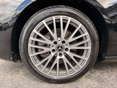 2025 Mercedes-Benz CLA CLA 250
